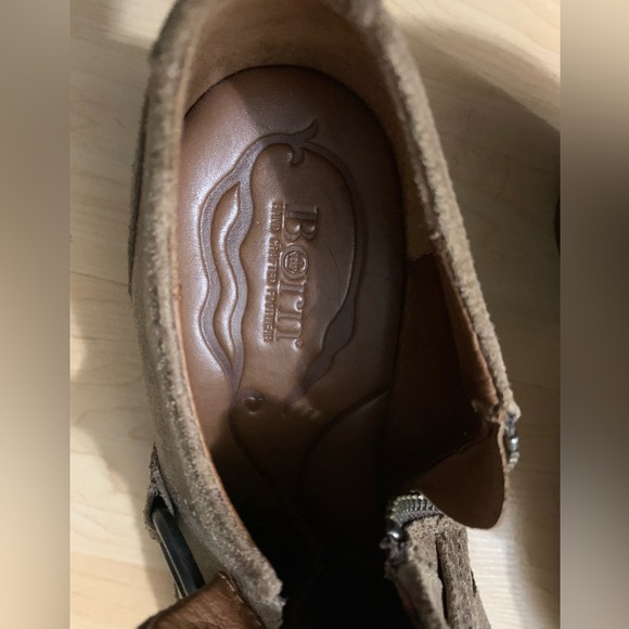 Born Womens Booties Size 9.5 - Picture 2 of 5